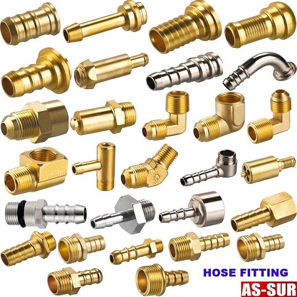 Brass Water/Hose Pipe Fitting