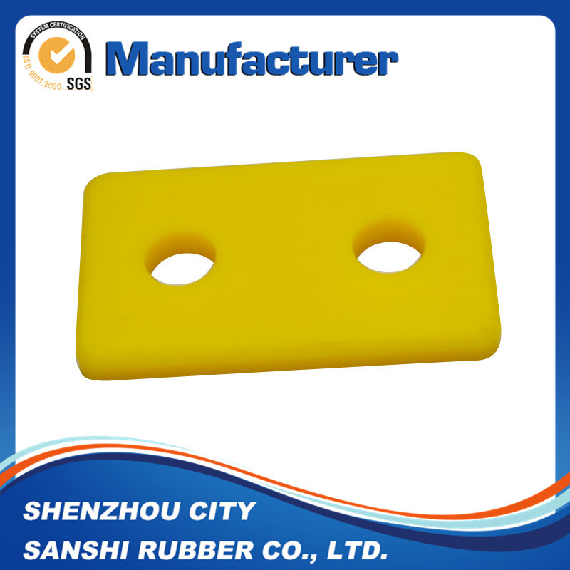 Custom Size Moulding PU Parts for Mechanical Equipment