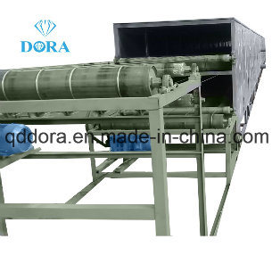 Plywood Veneer Dryer Machinery/Veneer Dryer/Mesh Belt Veneer Drying Machine