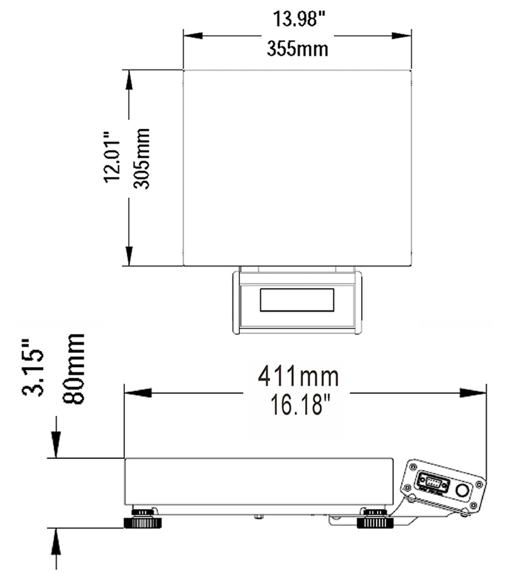 Bench Scale (PSE)