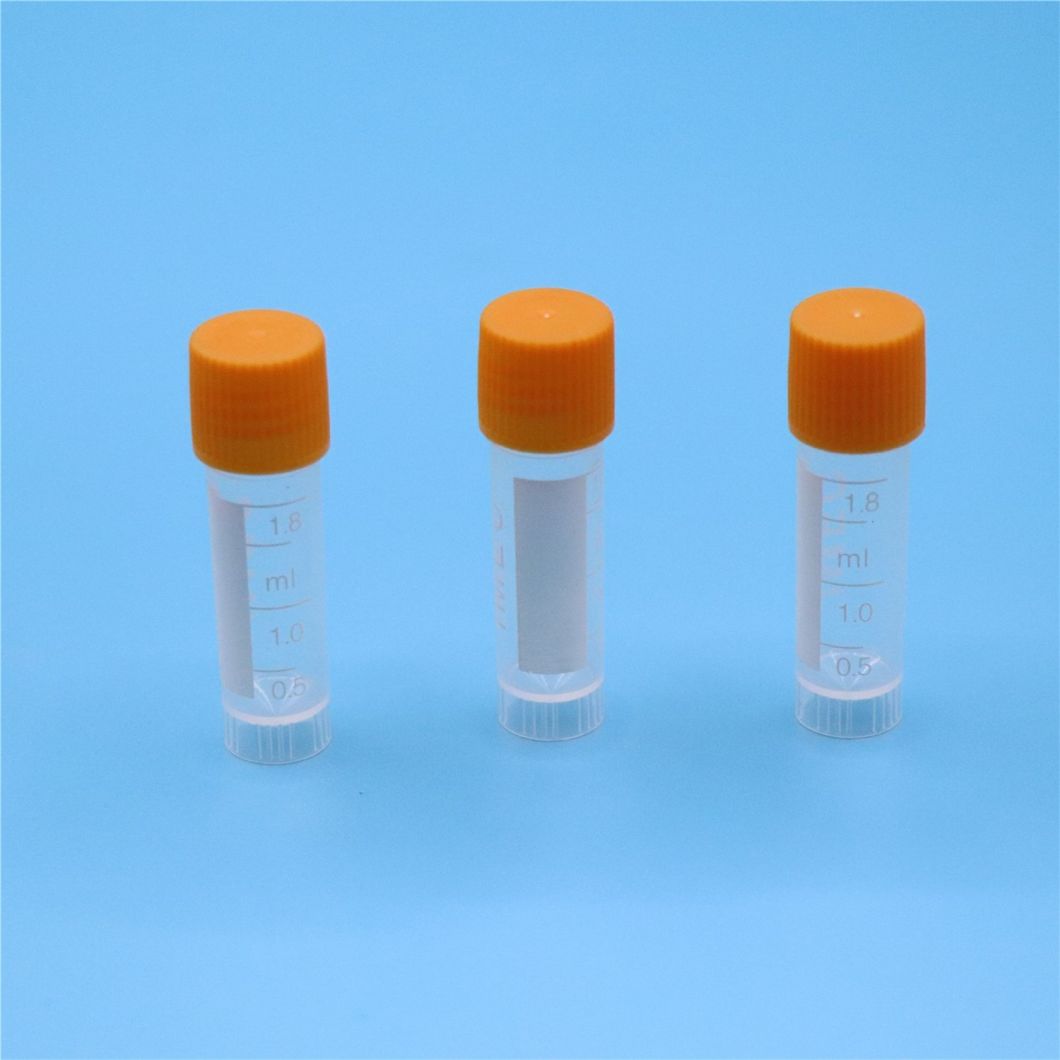 Self-Standing Bottom Microcentrifuge Centrifuge Tubes