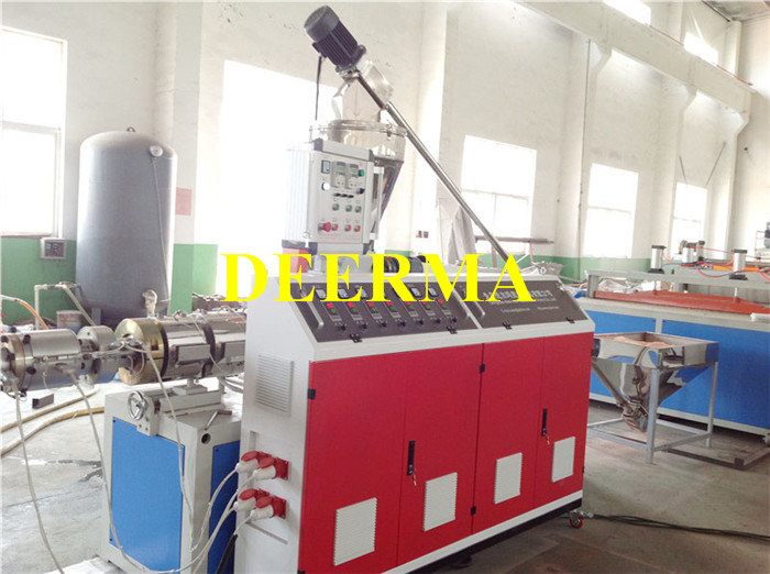 PVC Pipe Making Machine Supplier