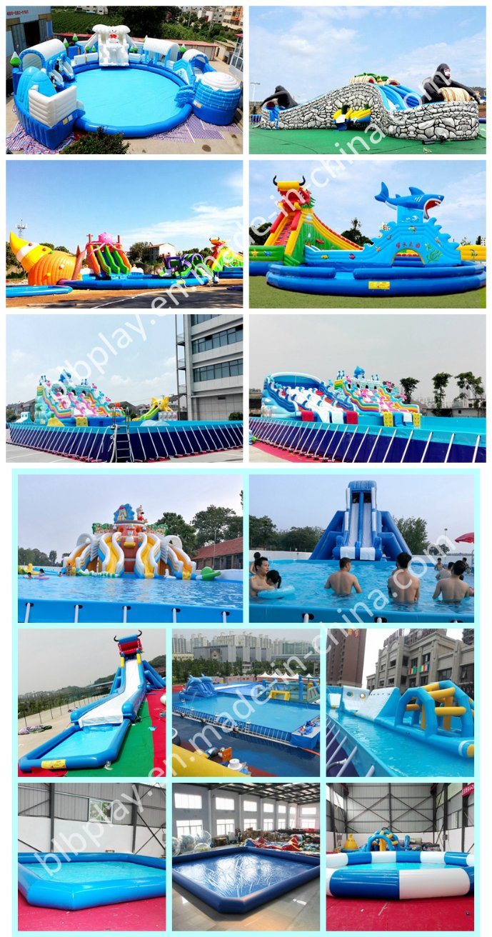 Hot Sale Inflatable Product for Amusement Park