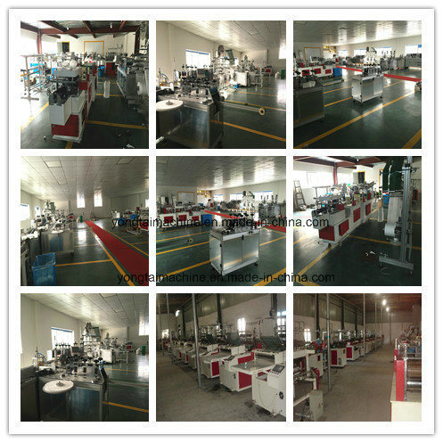 Automatic Plastic Shoe Cover Making Equipment (Model-PE)