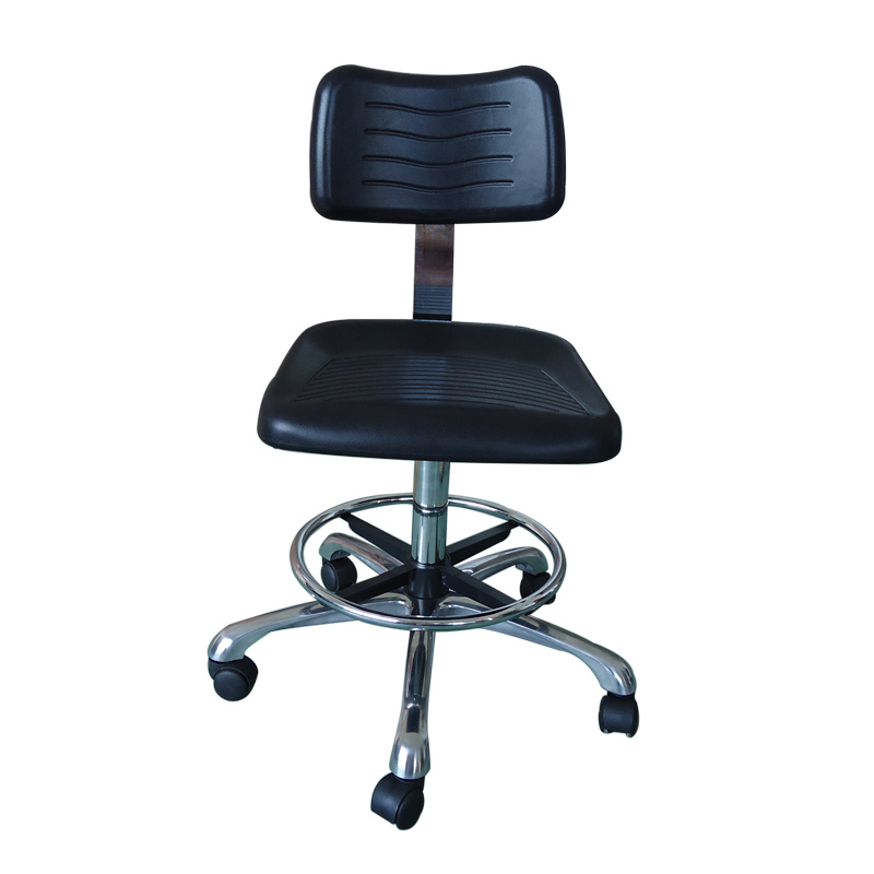 Anti Static PU Foam Molding Computer Room Chair