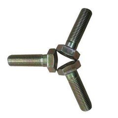 2016 Hot Sale Hexagonal Head Bolt