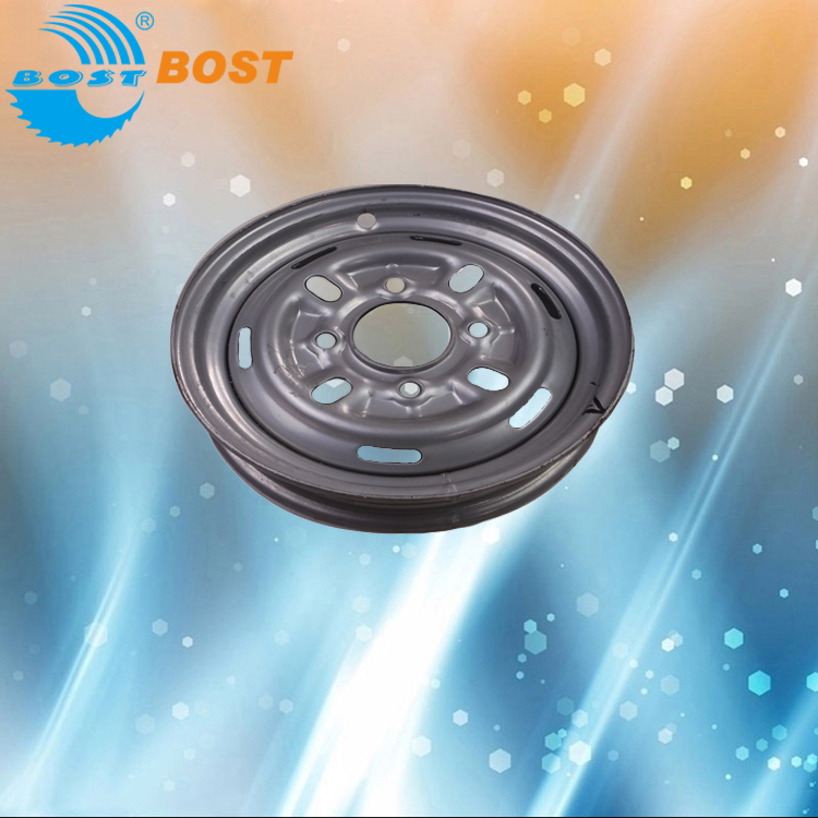 Tricycle Parts Alloy Wheel Rim for Tvs King Bost 3-Wheel Bikes