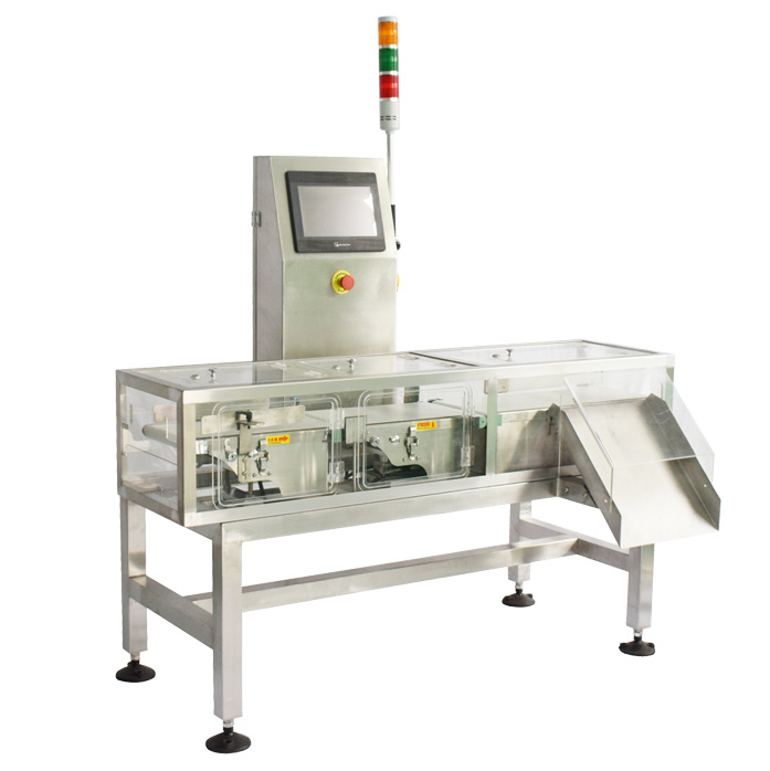 Checkweigher Machine for Food Processing Industry Checking