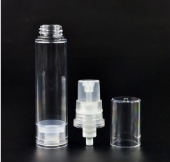 Airless Glass Bottle With Screw Cap Airless Glass Bottle With Screw Cap