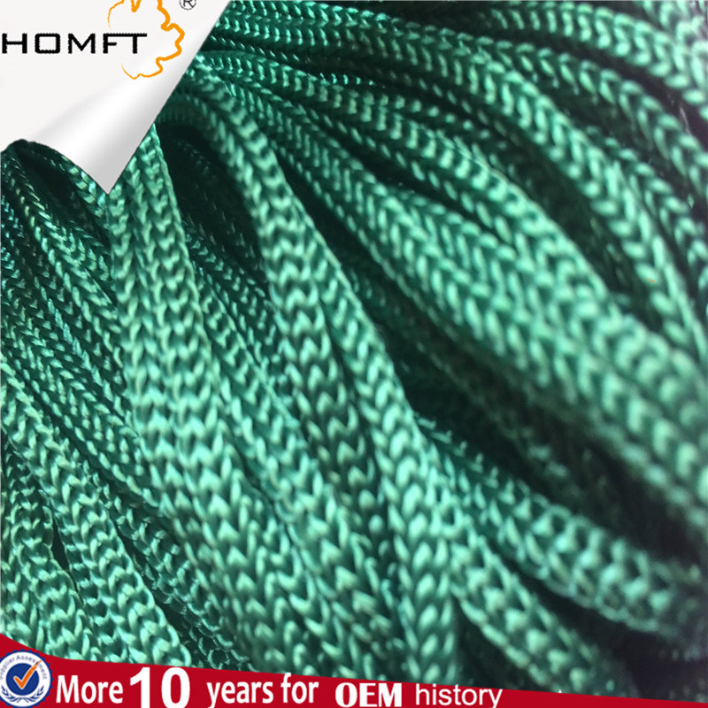 Nylon Rope Colorful 4mm PP Rope for Paper Bag