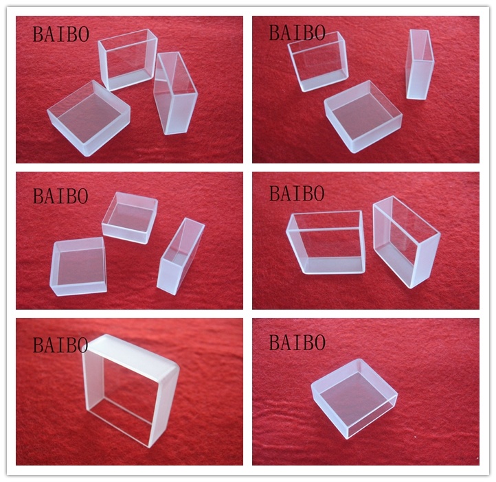 Wholesale Quartz Glass Cuvette