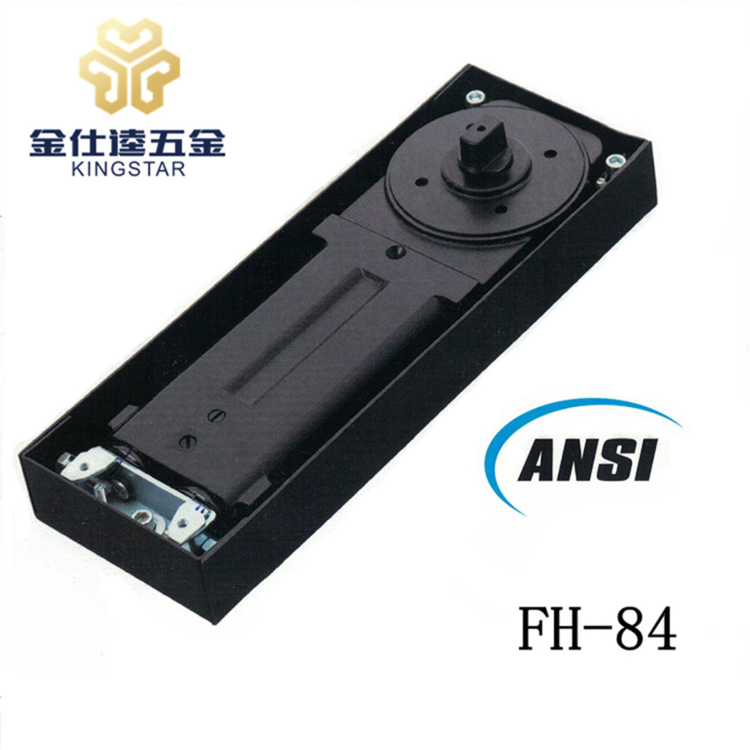 ANSI Certified High Quality Floor Hinge/Spring FH84 for Aluminum Door