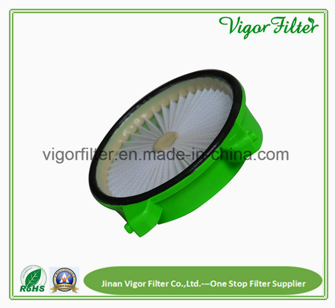 Powerline Vacuum Cleaner Filter with Different Efficiency