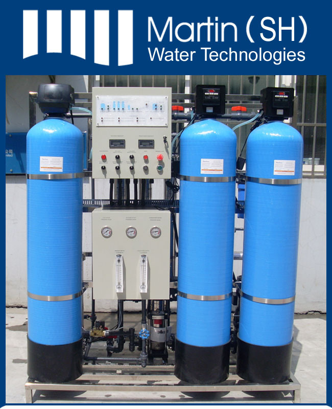 Water Purification Water Treatment Water Filter Reverse Osmosis System Equipment