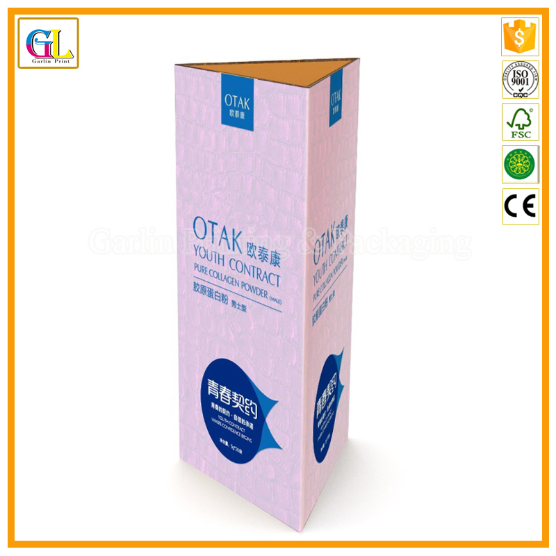 Custom Cosmetics Packaging Box Printing for Perfume (OEM-GL-001)