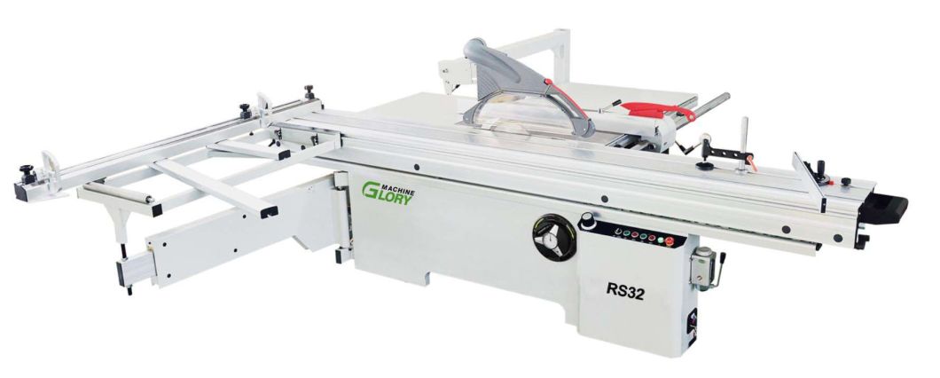 Wood Saw Machine/High Precision Panel/Cutting /Sliding Table /Table Panel Saw of Sliding Saw Machine