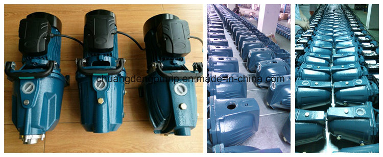 Jet Mixed Flow Pump Deep Suction Water Pump