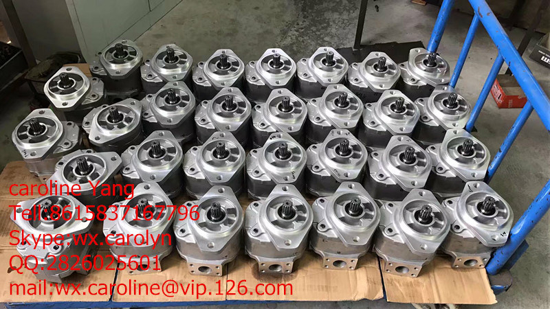 705-12-36530.705-14-34530.705-11-23010.705-12-36010----Komatsu Gear Pump Ass'y Spare Parts