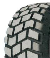 High Quality Cross Country Tire 12.5r20 Try88 Military Tyre