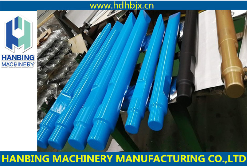 Ciseaux hydrauliques Hydraulic Breaker Chisels