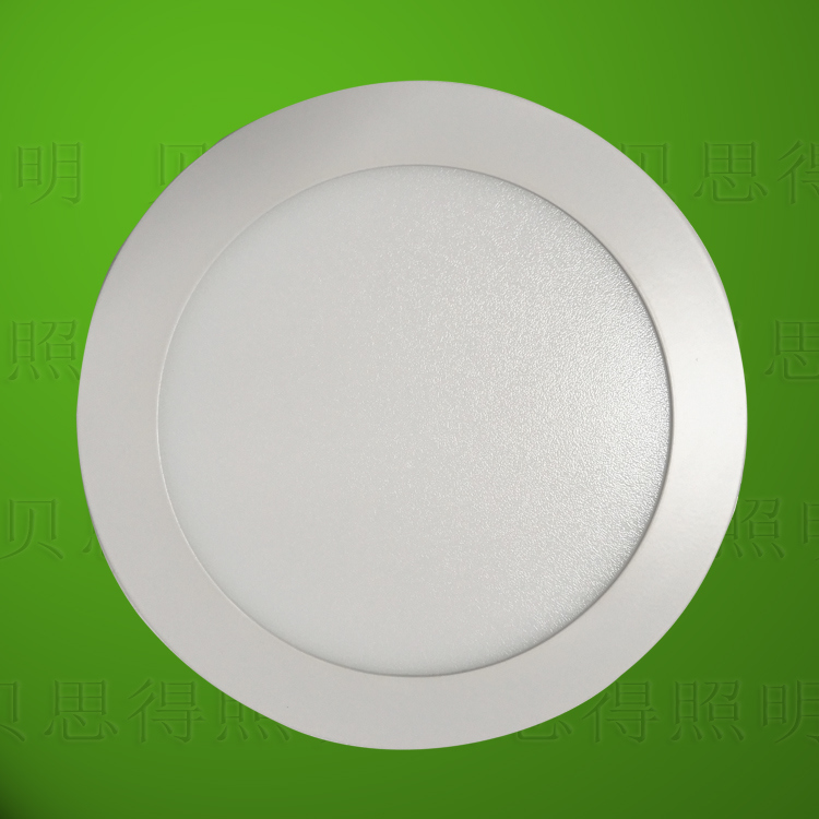 18W SMD2835 Round Panel LED Light