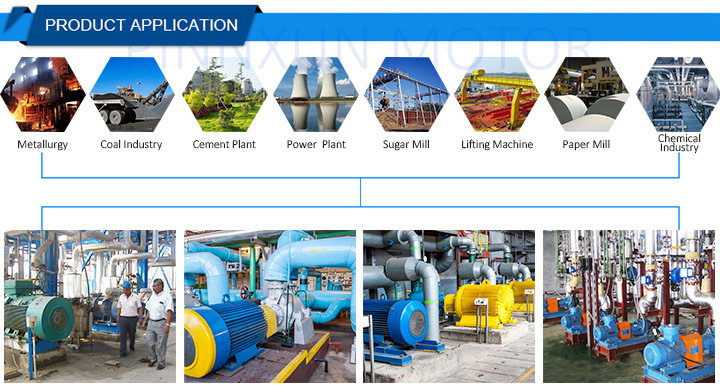 Servo Motor Indcution Motor Machine Motor