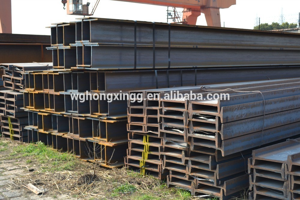 Ss400 I Beam Standard Length / I Beam Steel Price From Factory