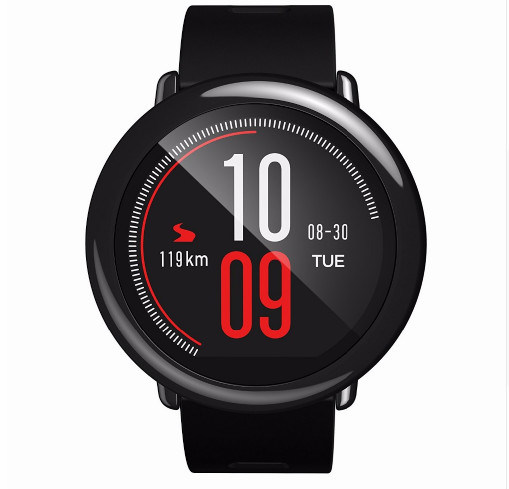 Original Xiaomi Huami Watch Pace Sports Smart Watch English Version Bluetooth 4.0 Heart Rate Monitor GPS for Android Ios