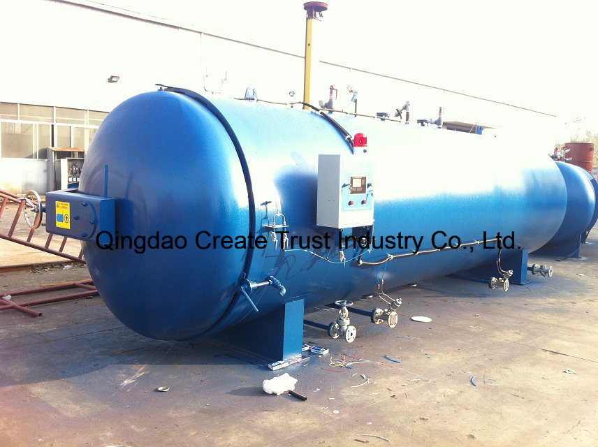 Autoclave Machine for Curing Composite/Composite Autoclave Machine