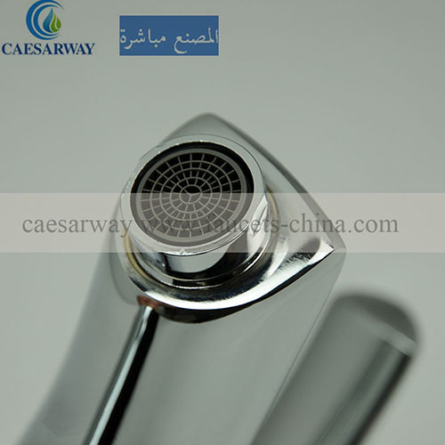 Single Lever Basin Faucet with Factory Direct