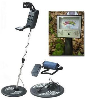 Deep Search Gold Finder Metal Detector