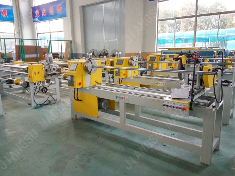 Automatic Strip Cutting Machine for Cloth/EVA/PVC