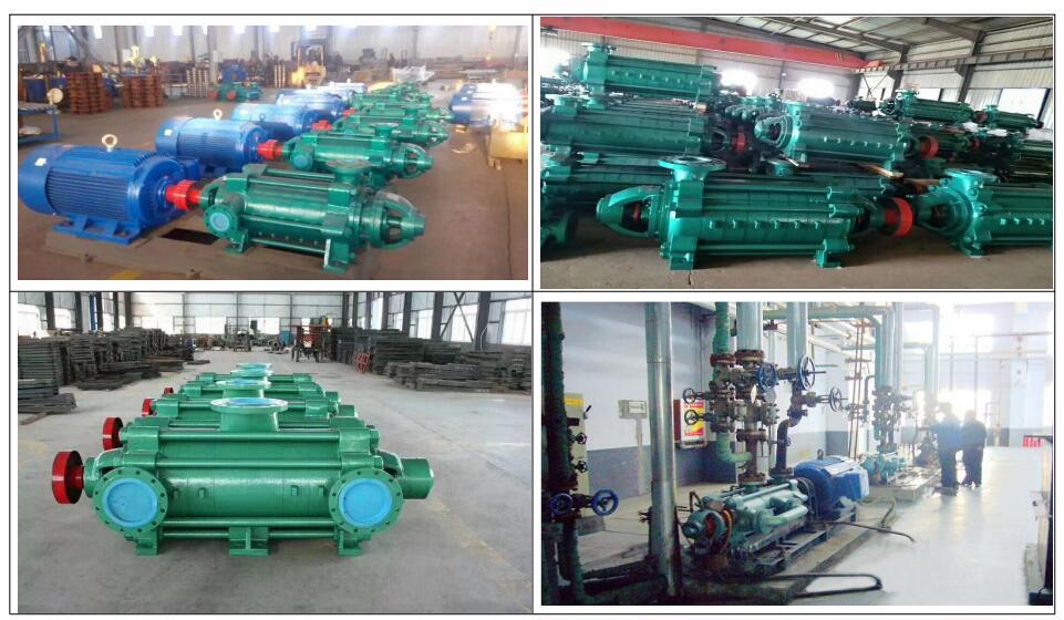 Nfpa20 Multistage Fire Pump, Multistage Centrifugal Pump, High Pressure Water Pump