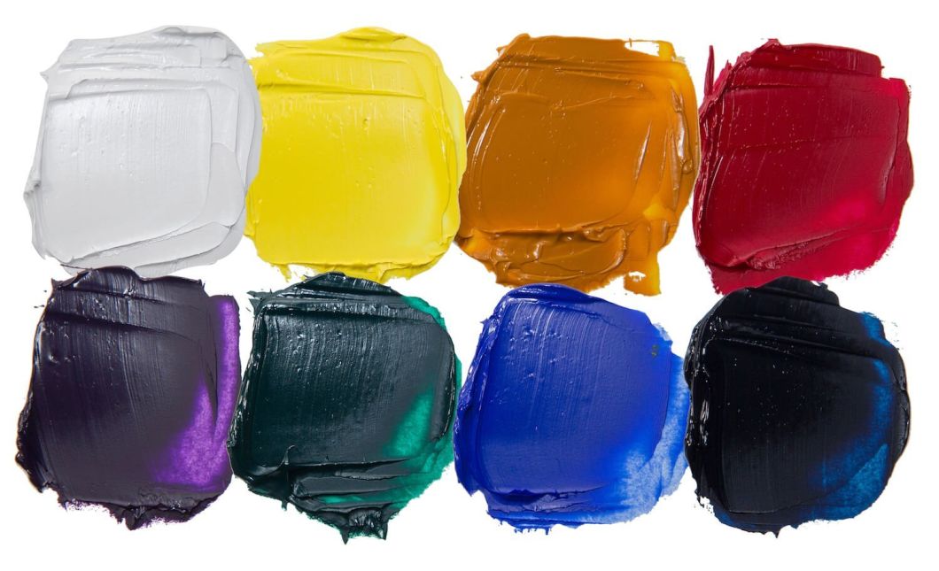 Nice Quality Non-Toxic Oil Color Paint for Painting