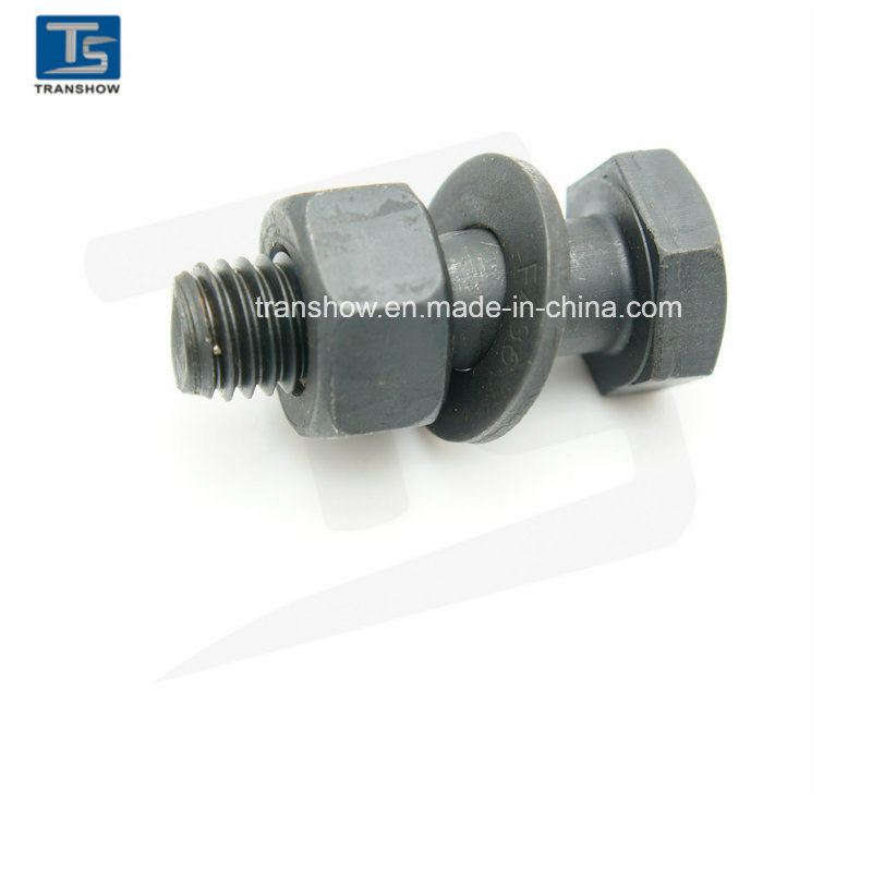 ASTM A325 Heavy Structure Bolt