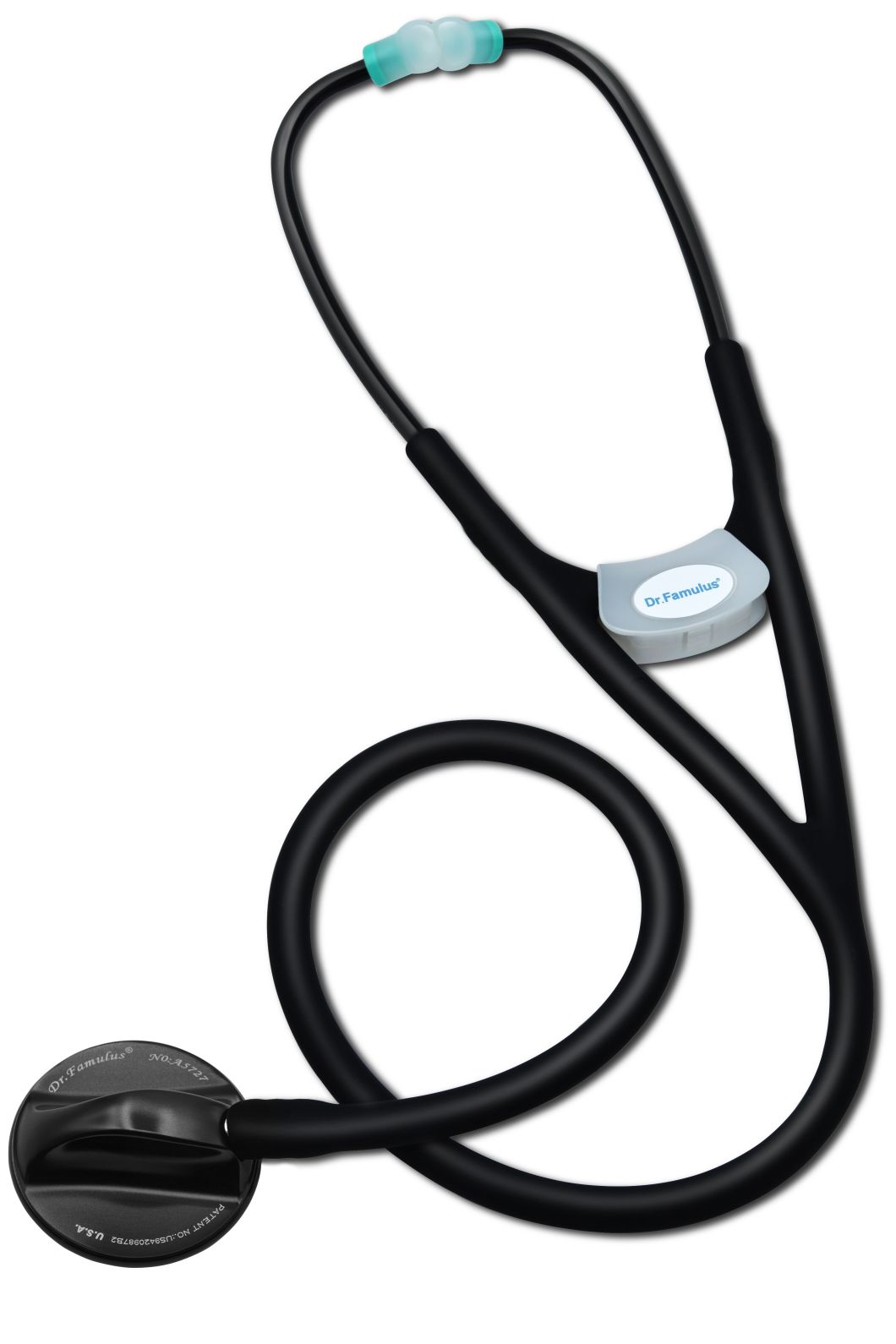 Single Frequency Preset Stethoscope with Single Head