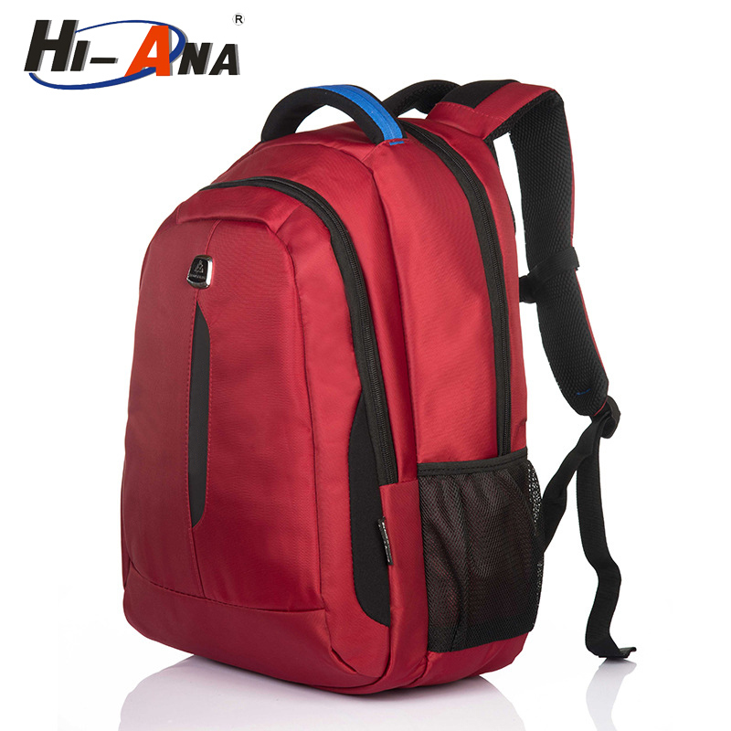 New Fashion Style Backpack Waterproof Business Travel Laptop Backpack Anti-Thief Hiking Bag