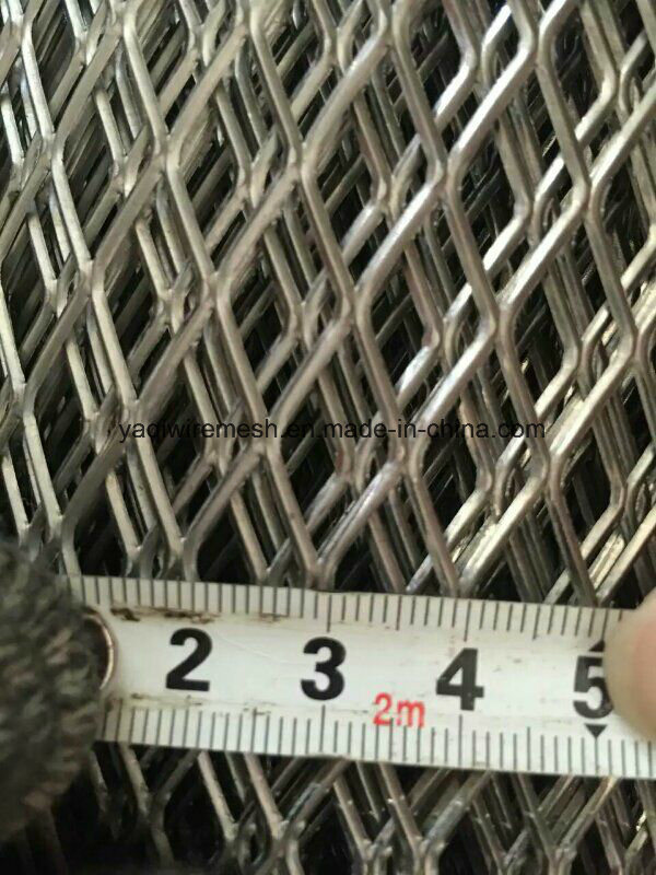 Heavy Duty Expanded Metal Mesh China Supplier