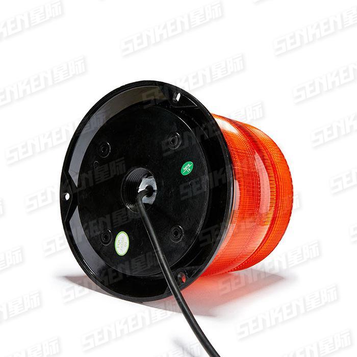 Senken Ecer65 White/Blue/Red/Amber High Brightness Waterproof Emergency LED Beacon