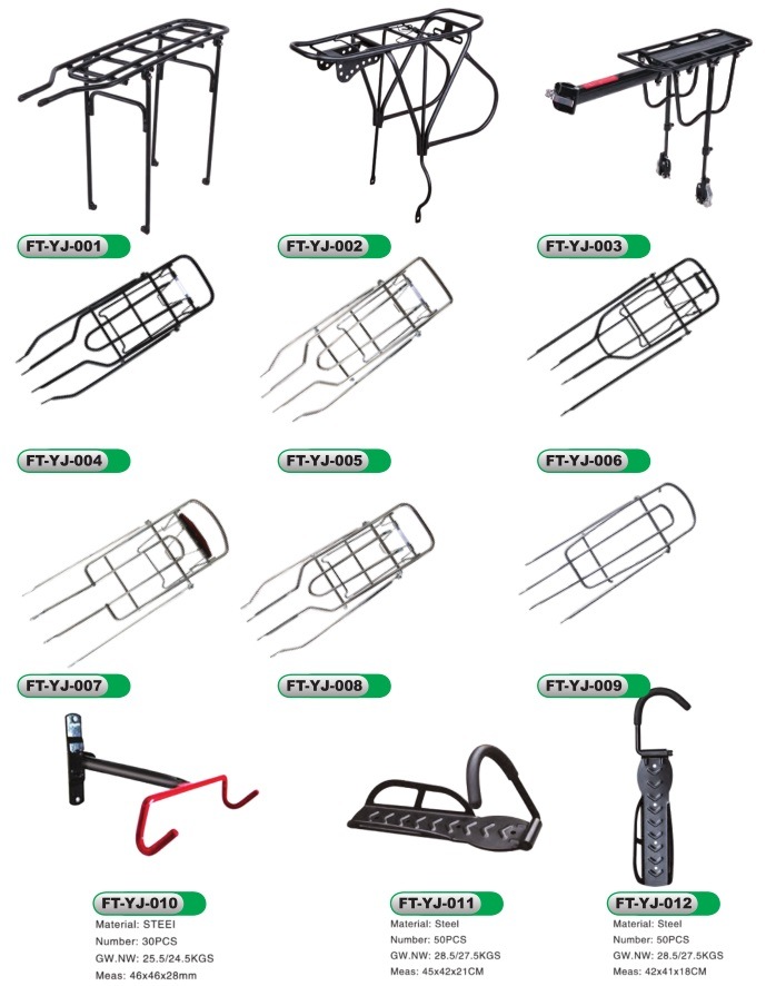Bicycle Luggage Carrier/Bike Rear Rack /Bicycle Rear Carrier