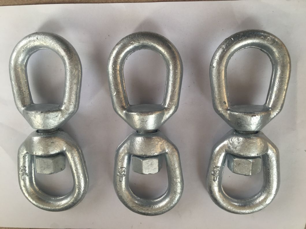 G402 G403 Chain Swivels for Marine Lifting