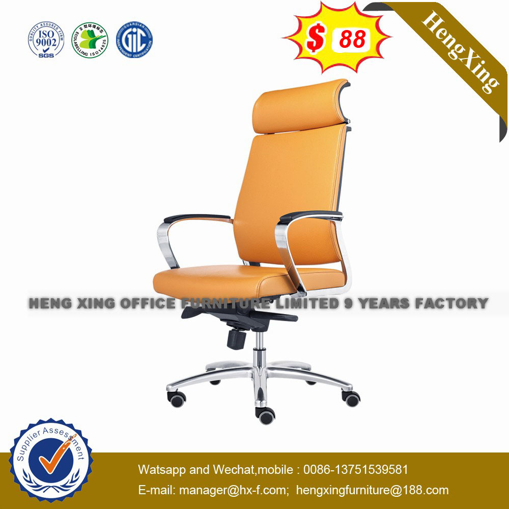 Ergonomic Office Furniture Swivel Leather Executive Office Chair (HX-6C076A)