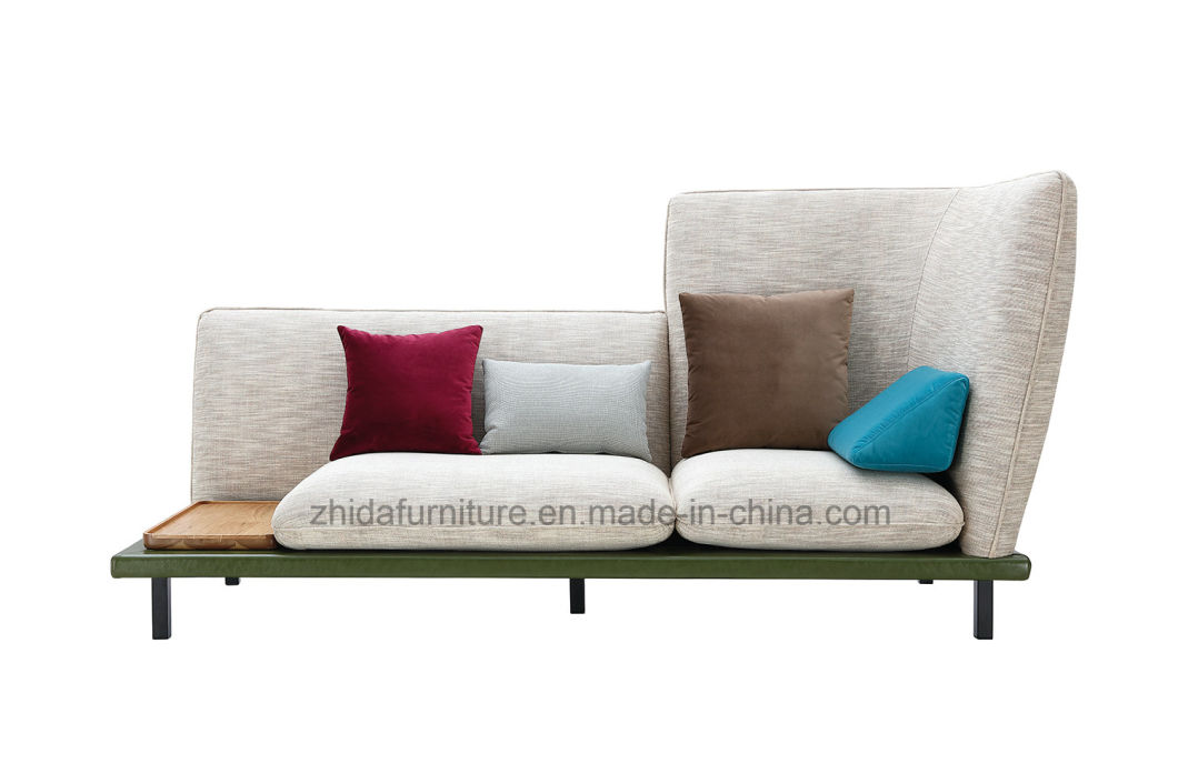 New and Modern L-Shape Sectional Sofa, Window Sofa