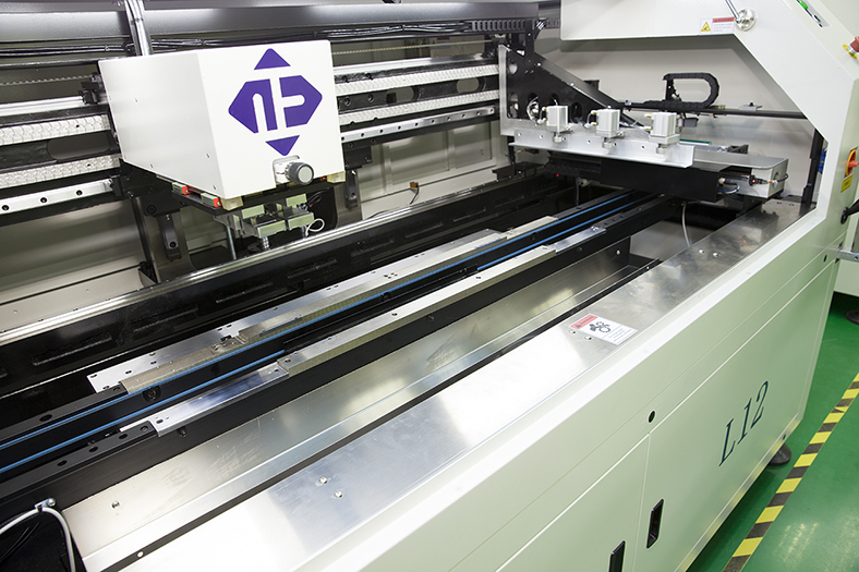 High Precision Automatic SMT Screen Printer for PCBA