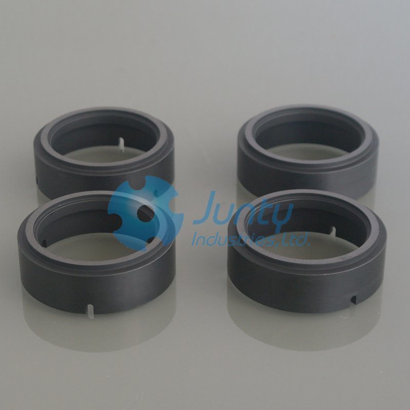 Silicon Carbide Sic Stationary /Rotating Seal Ring for Mechanical Seals