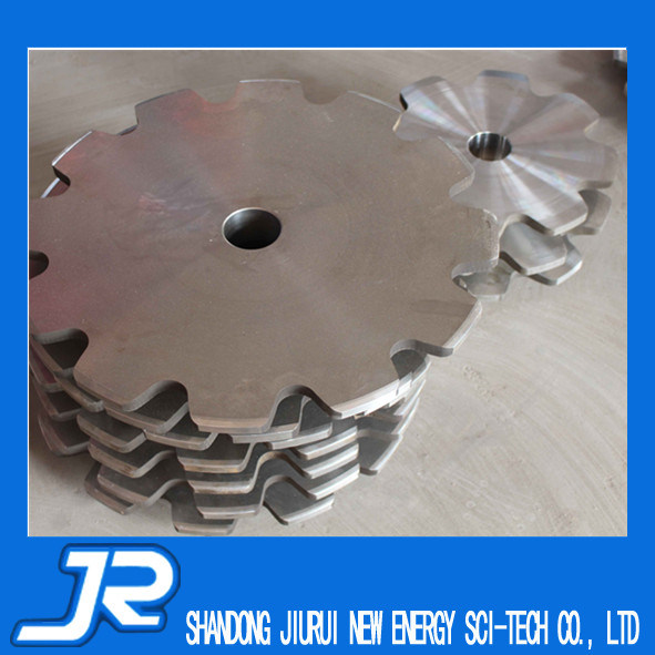 Standard or Non-Standard 304 Stainless Steel Nylon Roller Chain Sprockets