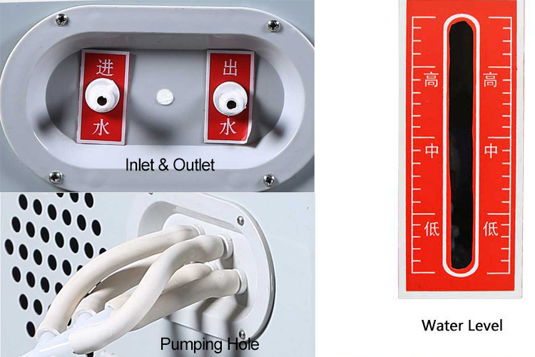 Laboratory Vertical Circulating Water Vacuum Pump Price