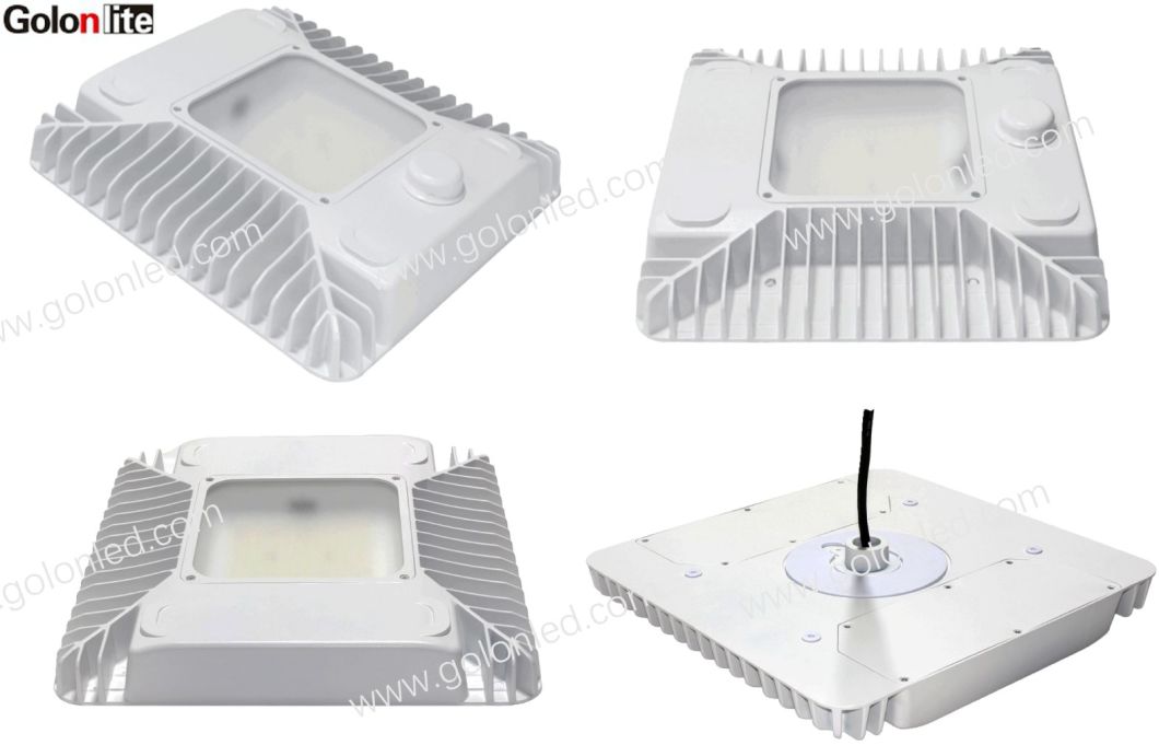 2018 New Dimmable Microwave Sensor LED Canopy Light 150W 120W 100W
