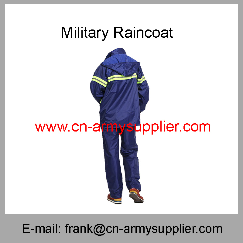 Traffic Raincoat-Duty Raincoat-Police Raincoat-Army Raincoat-Military Raincoat