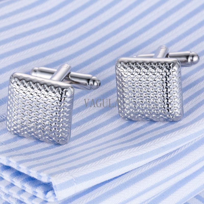 VAGULA Hot Selling Men Jewelry French Shirt Cufflinks 10170